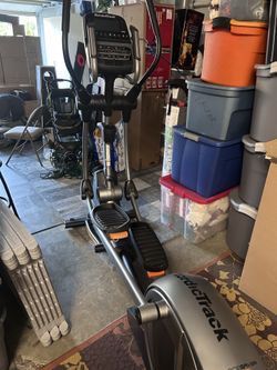 NordicTrack SpaceSaver SE9i