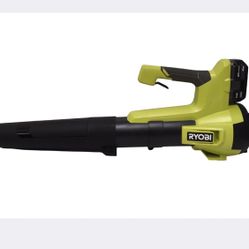 Ryobi Leaf Blower PCLLB01B EPJ029732