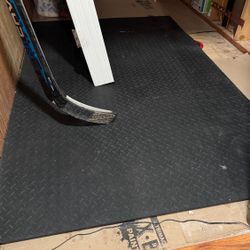 Heavy duty Rubber Workout Mats