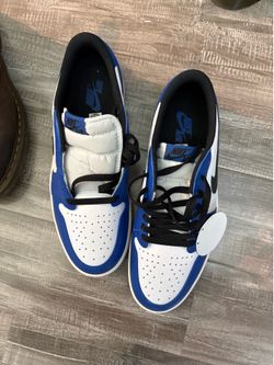 Brand New Royal low air jordans brand new