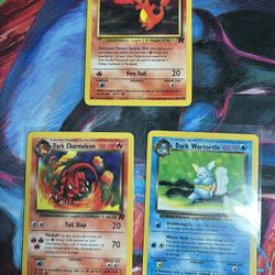 TEAM ROCKET STARTERS #pokemon