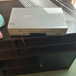 Sanyo DVD/Vcr Recorder