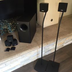 Bose Surround Sound