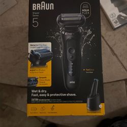 Electric Shaver 