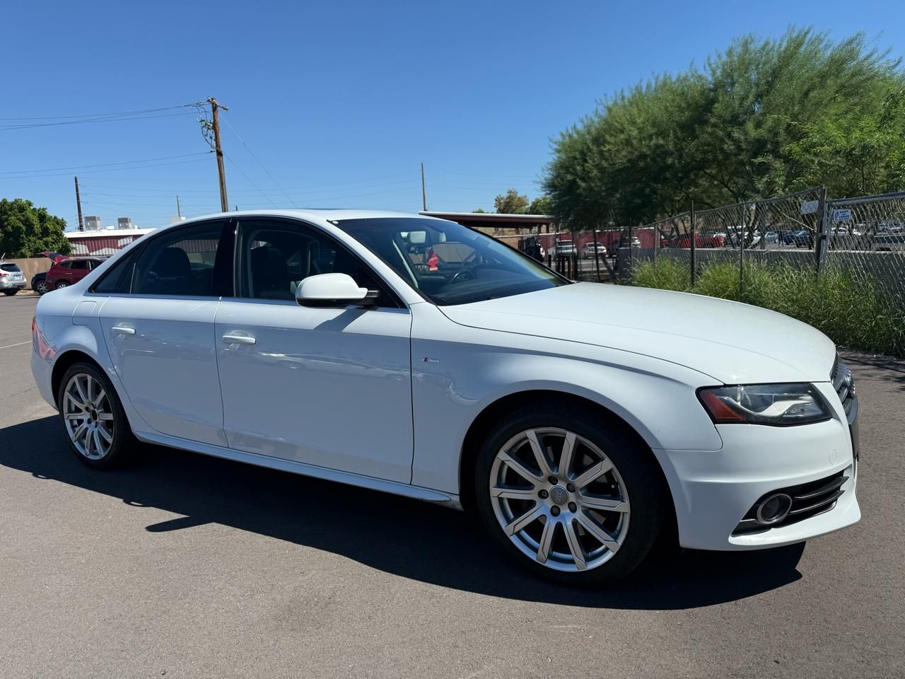 2012 Audi A4