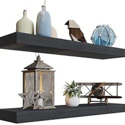 Floating Shelves 