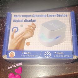 Nail Treatnent Device