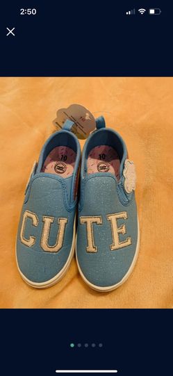 *NEW WITH TAG* Toddler Shoes Size 10