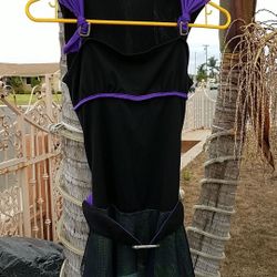 Witch costume 