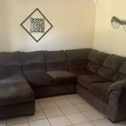 Couch Pretty Much New 