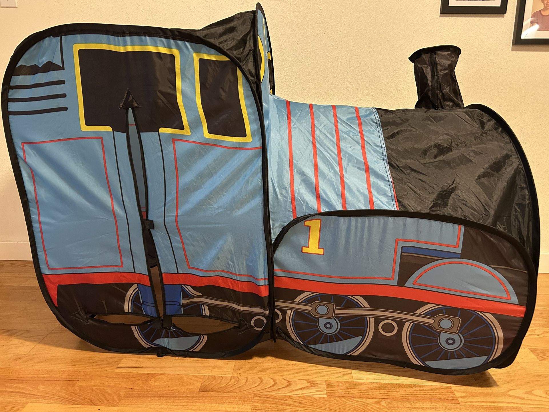 Thomas the Train Tent