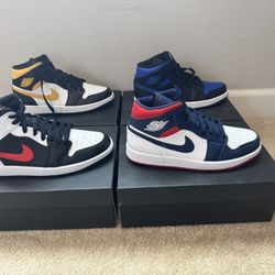 Nike Air Jordan 1 Mids