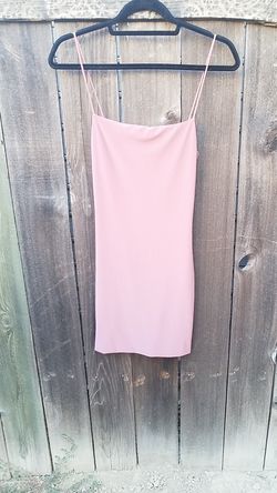 Ootd brand new muave lavender women teen girl dress size small