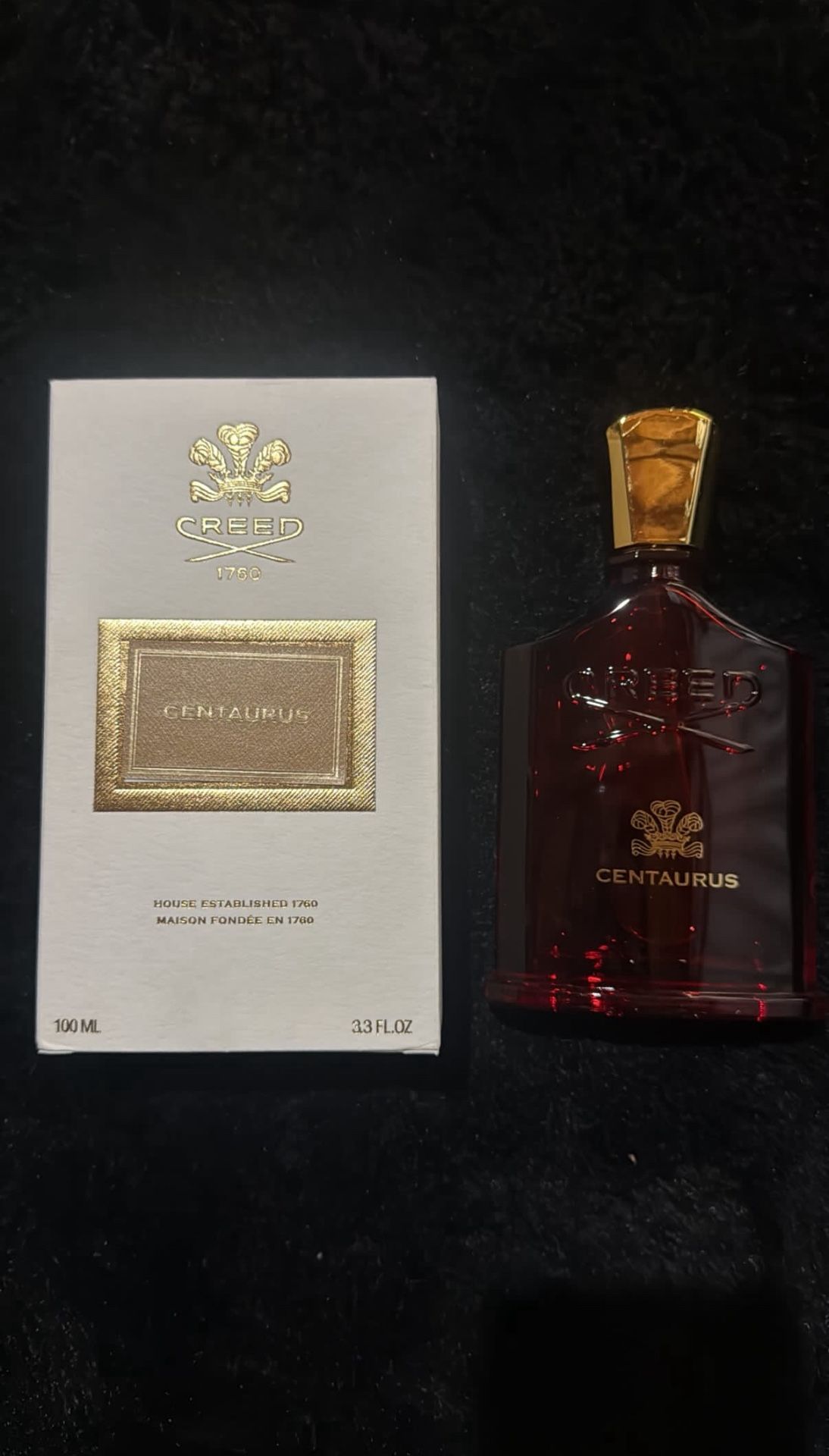 CREED CENTAURUS Cologne