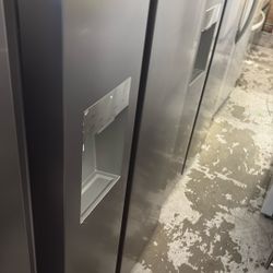 Hisense Refrigerator 
