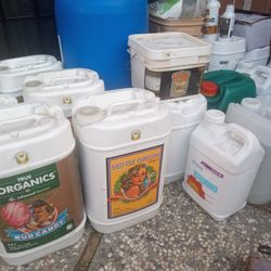 Growers Special Nutrients 