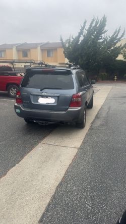 2007 Toyota Highlander