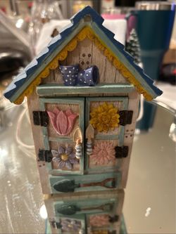 Russ Berrie and Co. Garden Shed