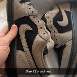 Jordan Nike Dunk Air Force One Size 12 And 13