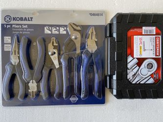 Kobalt Plier Sets