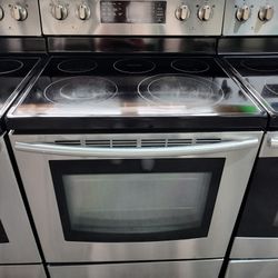 Cocina Eléctrica Marca Samsung 