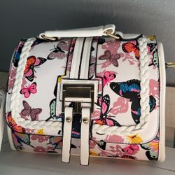 purse with matching wallet 