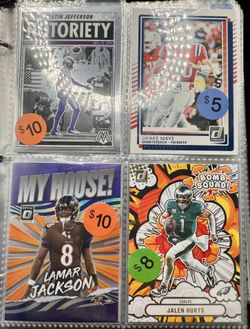 Football Cards