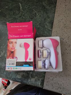 5 In 1 Beauty  Care Cleaning 