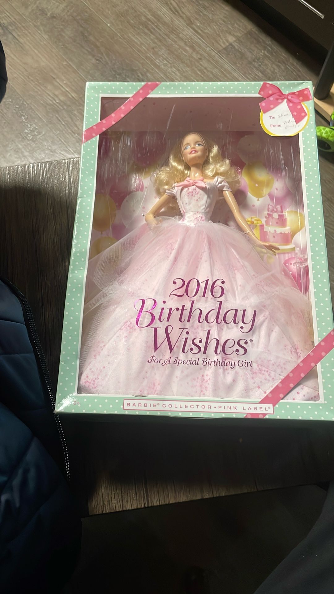 Barbie Doll /birday Wishes