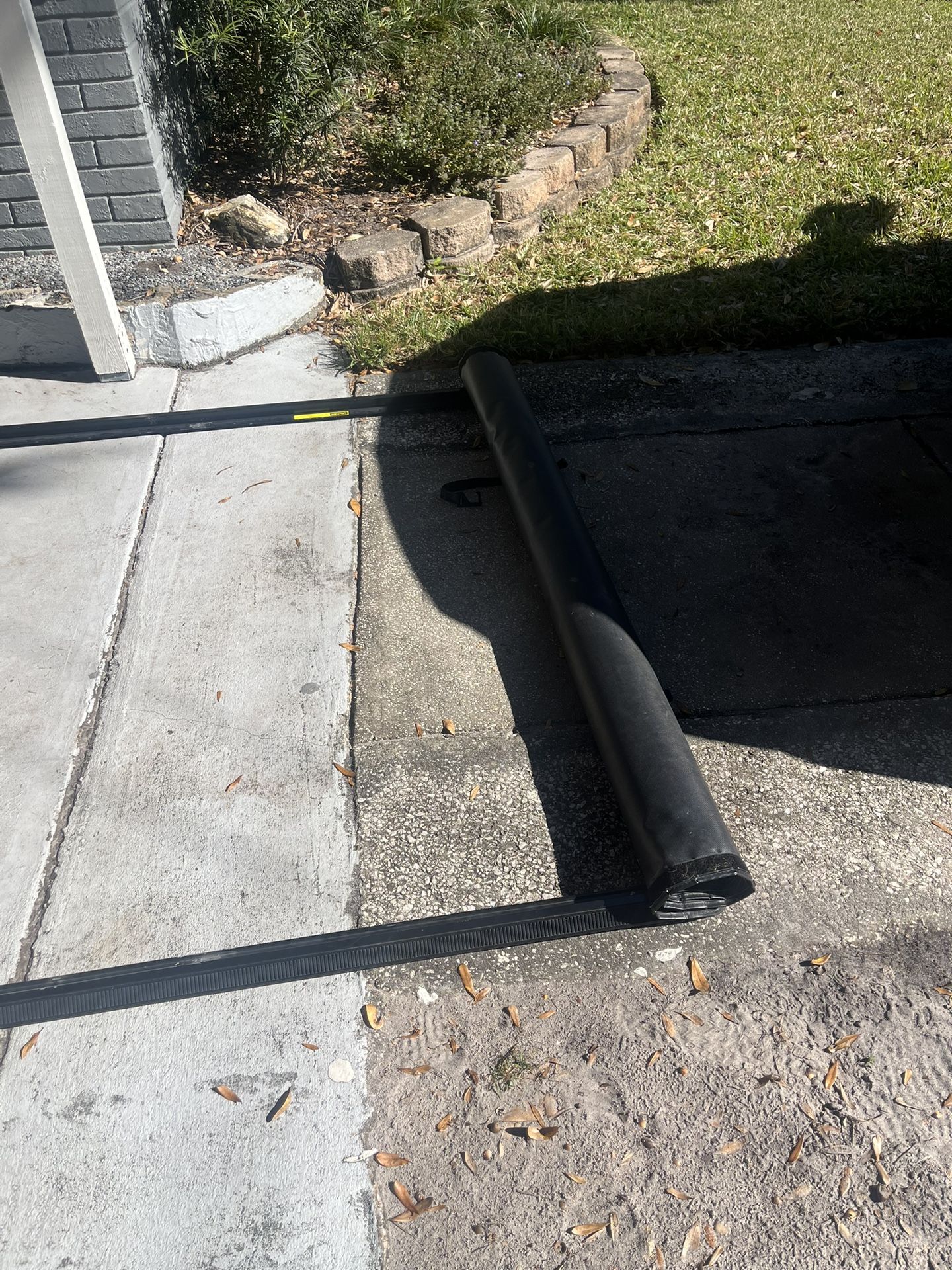 Truck Bed Top Cover.