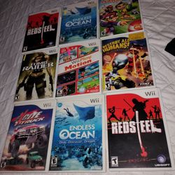 Wii Games 