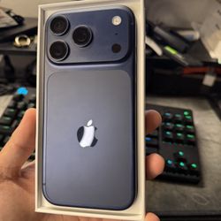 iPhone 17 Pro 512 Gb Unlocked Blue