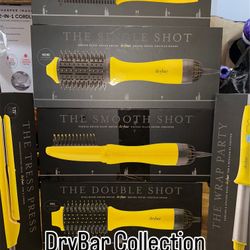 DryBar Hair tools