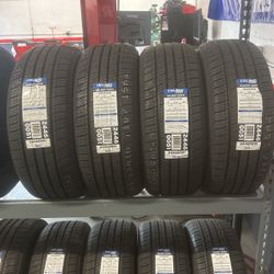 Tires 205/55R16 Alignment Available