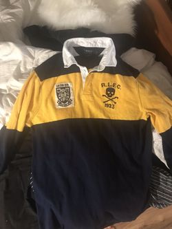 Polo long sleeve brand new retailed for $170