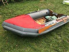 Photo AVON 11 FT INFLATABLE BOAT
