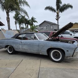 1968 Chevy Impala