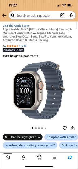 Apple Watch