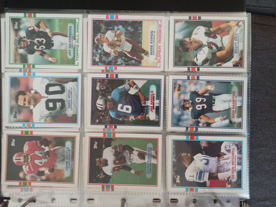 Football Cards