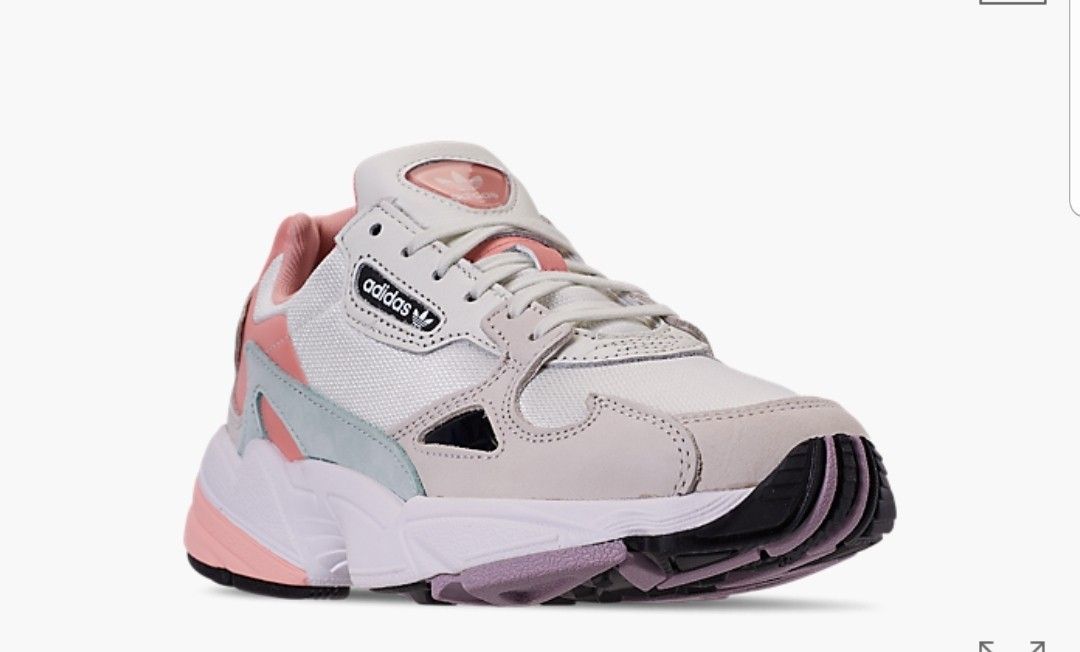 WOMEN'S Adidas FALCON brand new with box 9