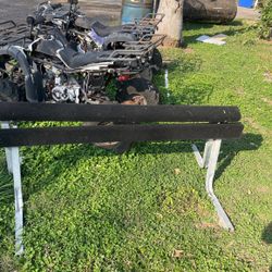 Bunker For Jet Ski Or Boat