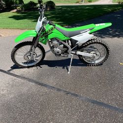 2021 Kawasaki KLX 140 R F