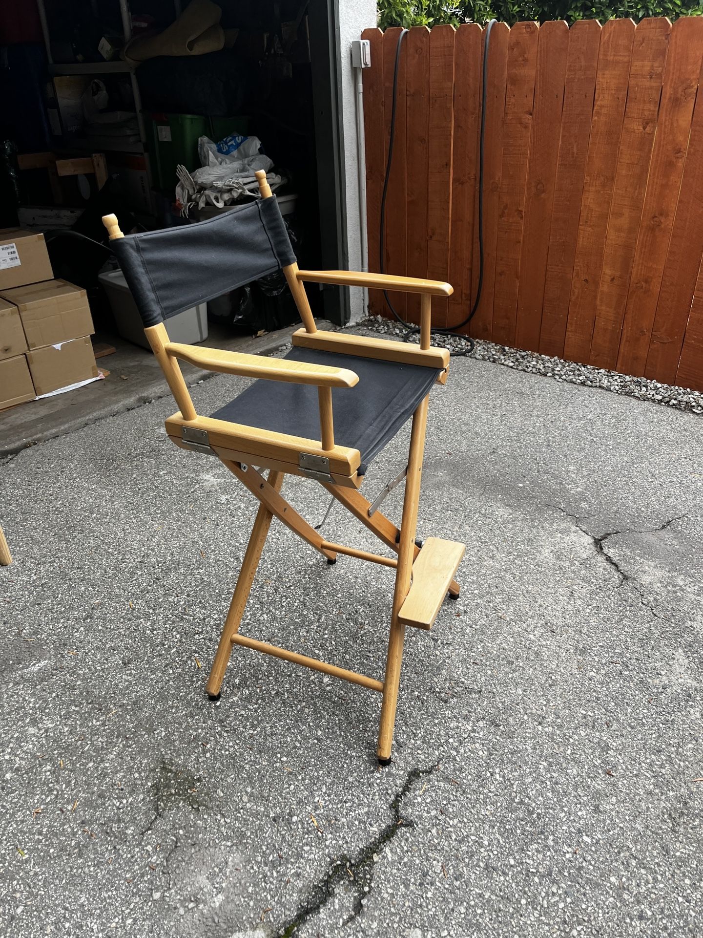 Directors Chair