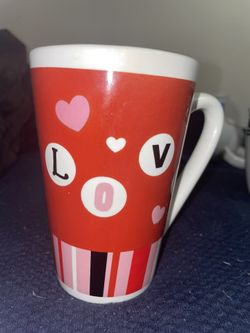 valentine cup