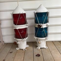 Vintage Navigation Lights