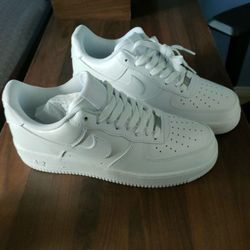 Nike Air Force 1 Low White Sneakers
