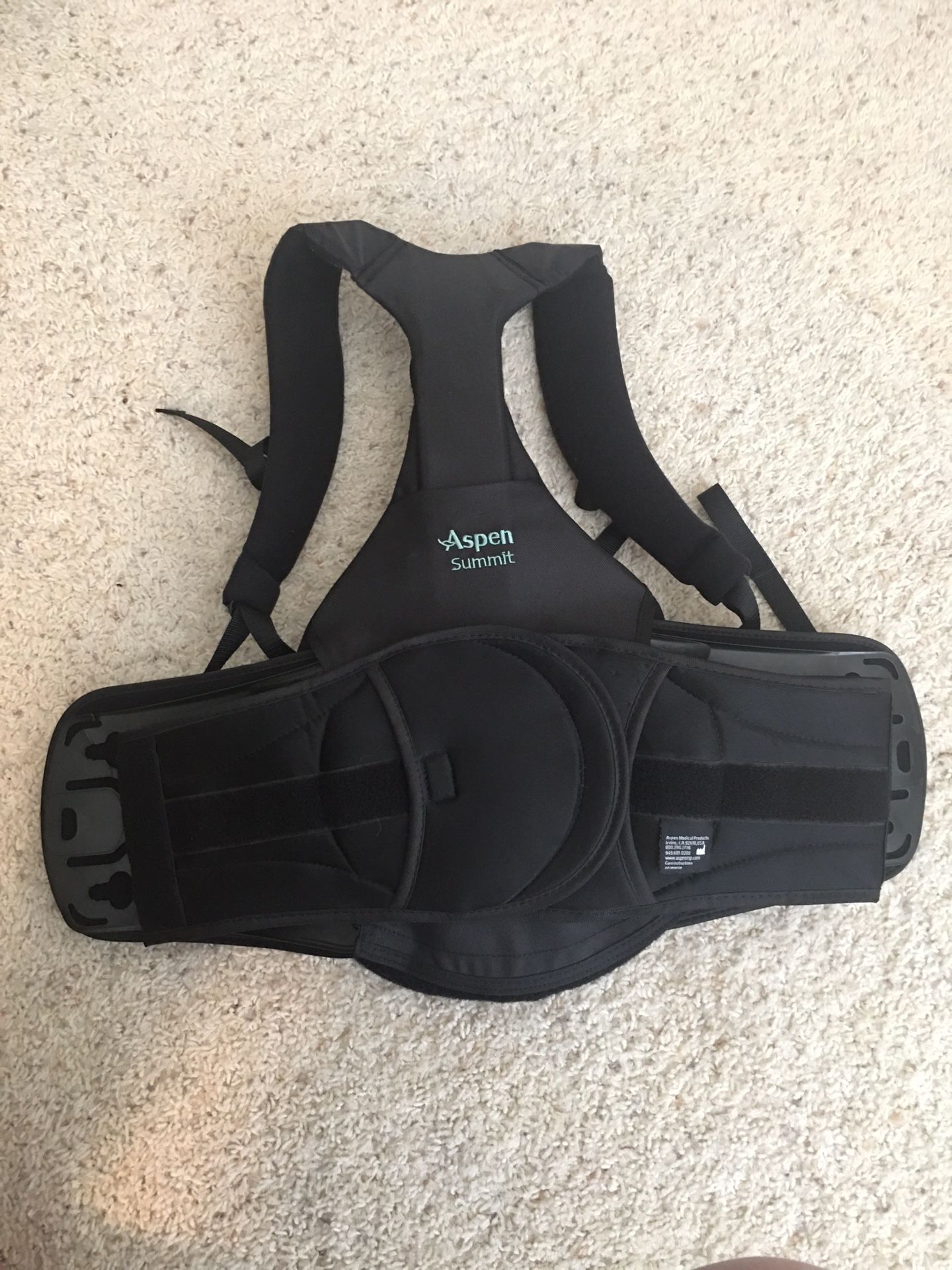 Aspen Summit back brace for Sale in Salem, OR OfferUp