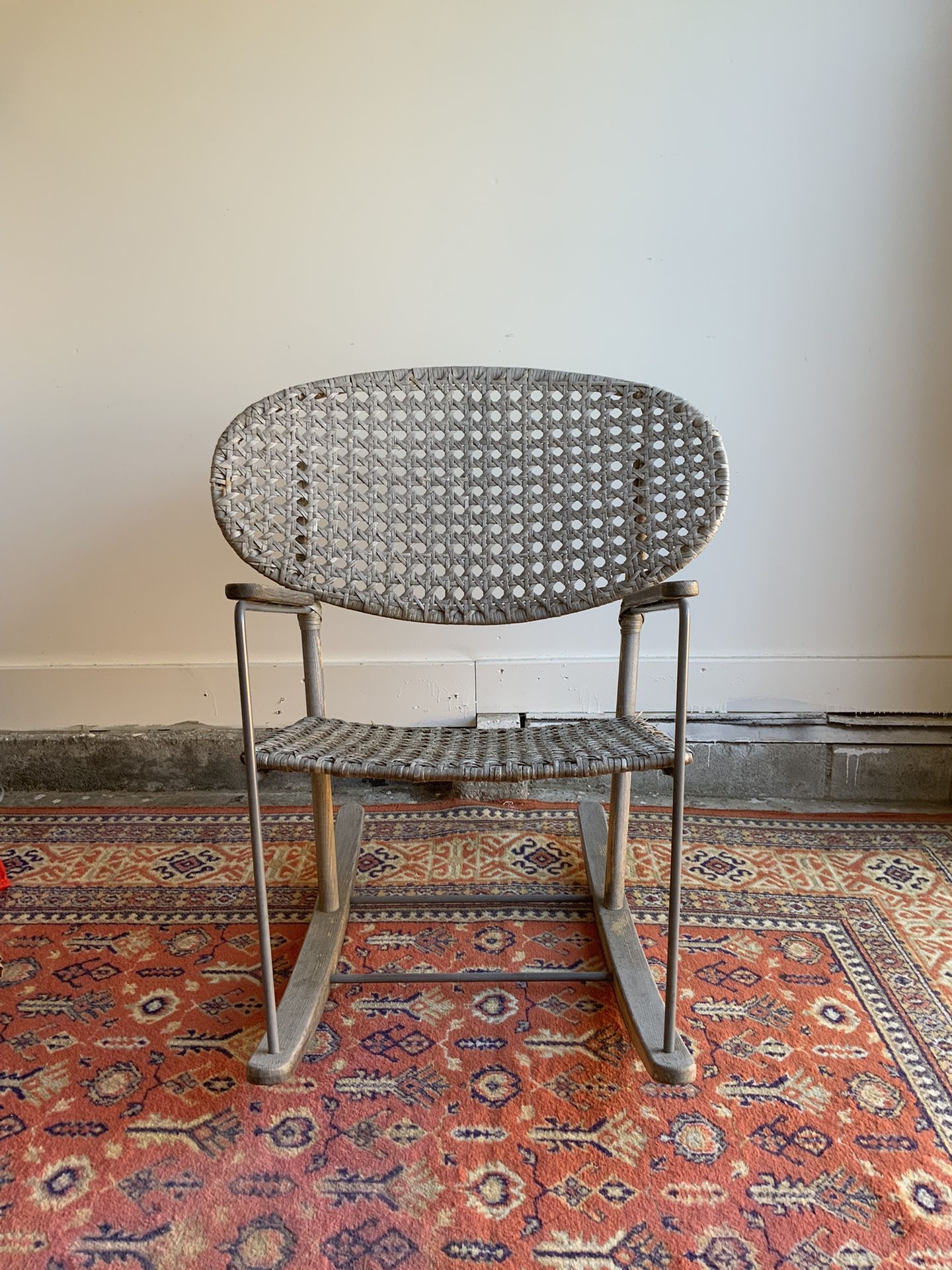 GRONADAL Rattan Rocking Chair From IKEA
