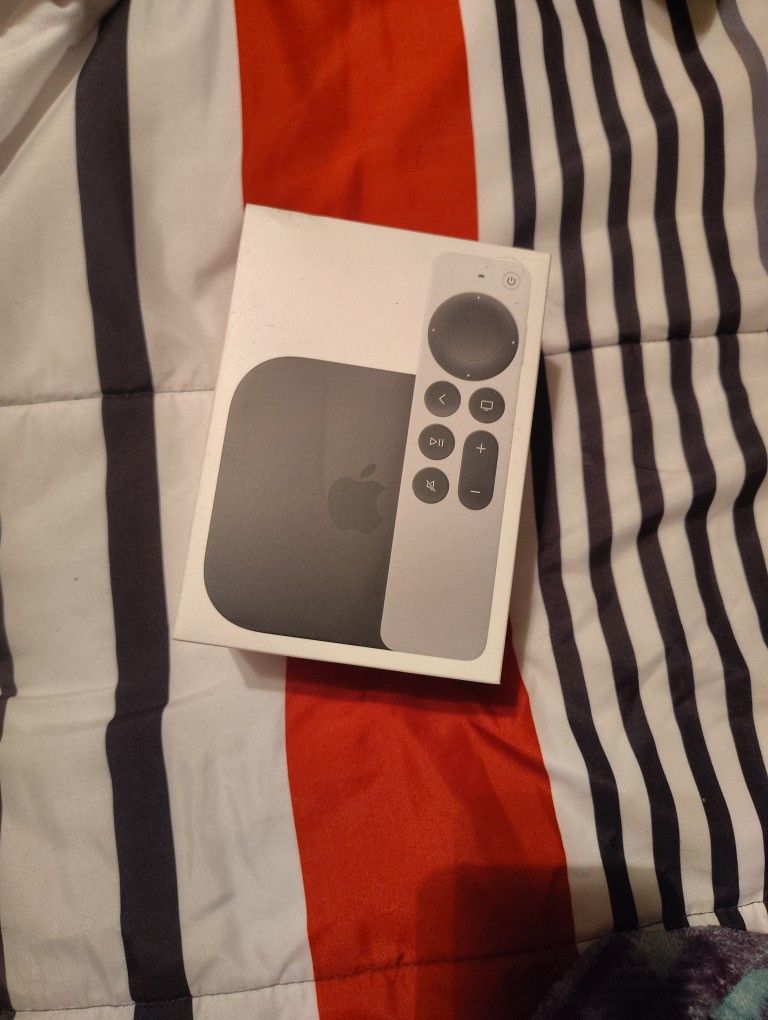 Apple Tv 4K