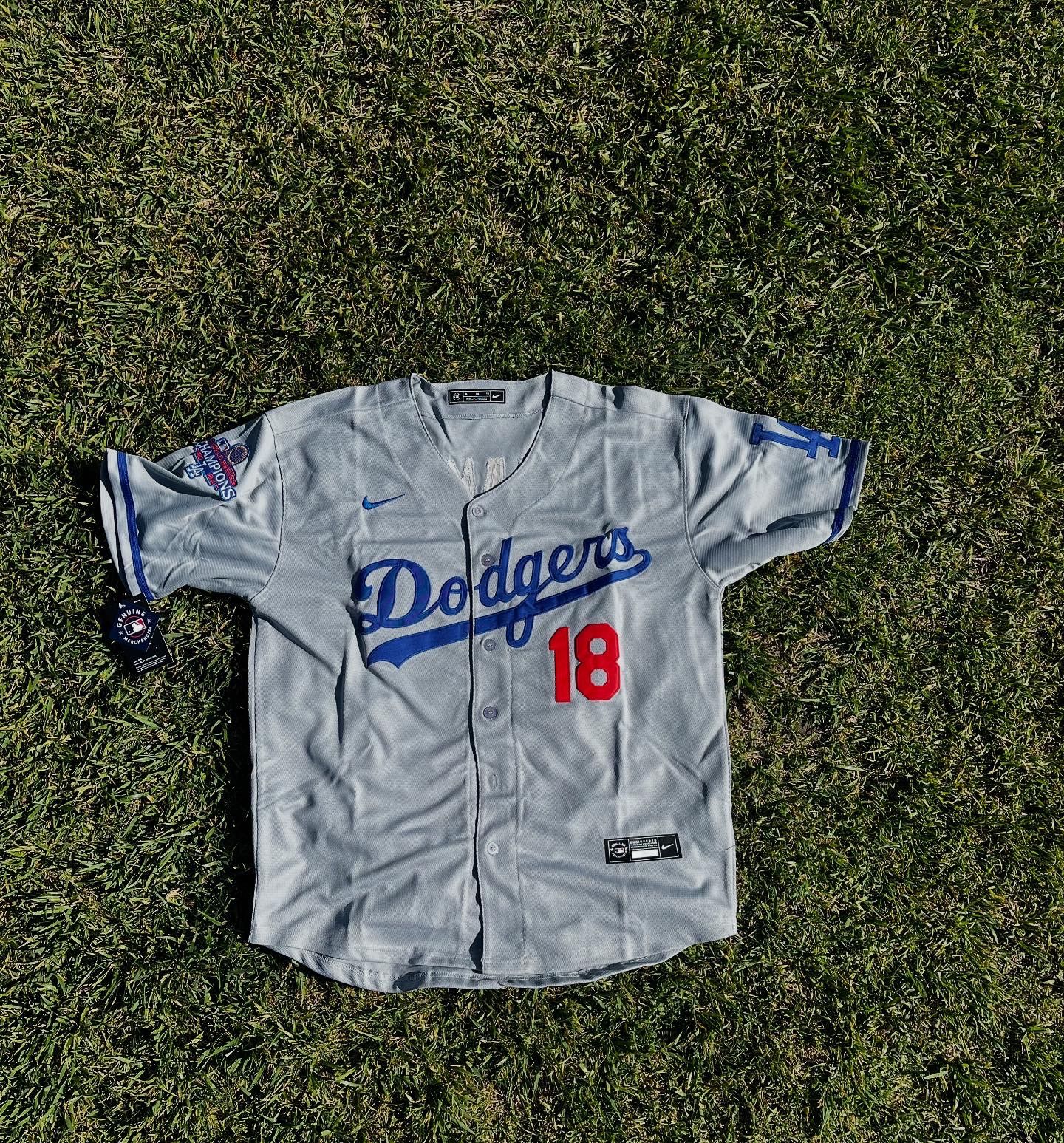 Yamamoto Dodgers Jersey